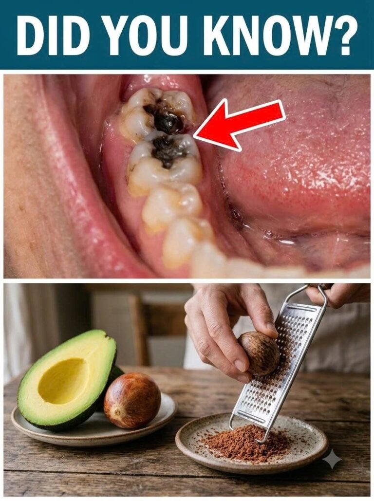Can Avocado Seed Treat Tooth Decay? What You Should Know