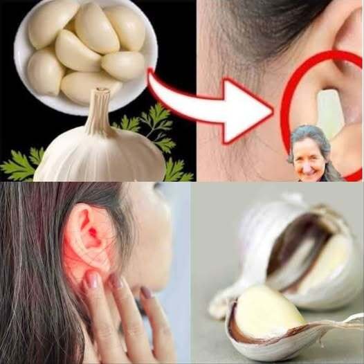 Putting Garlic in Your Ear? The Surprising Truth About This Popular Home Remedy