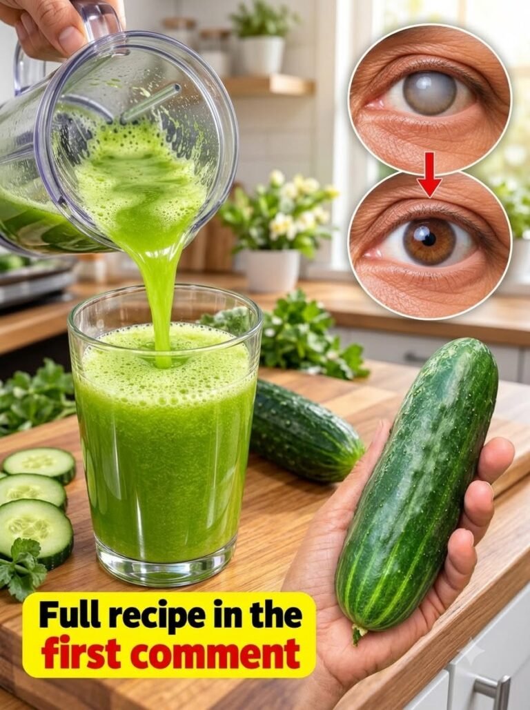 Cucumber Water for Eye Comfort: Grounded Benefits, Practical Recipes, and Zero Hype