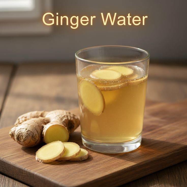 Sip Your Way to a Flatter Belly: The Gentle Power of Ginger Juice