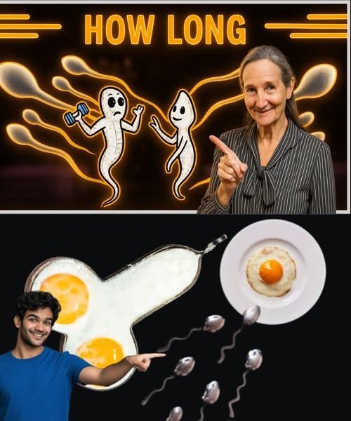 Top 6 Foods That Boost Sperm Count, Motility, and Male Fertility Naturally